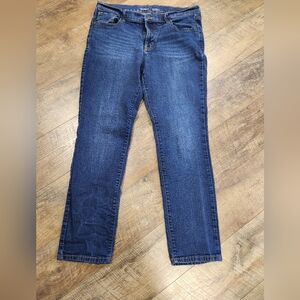 Old Navy Dark Blue Denim Jeans